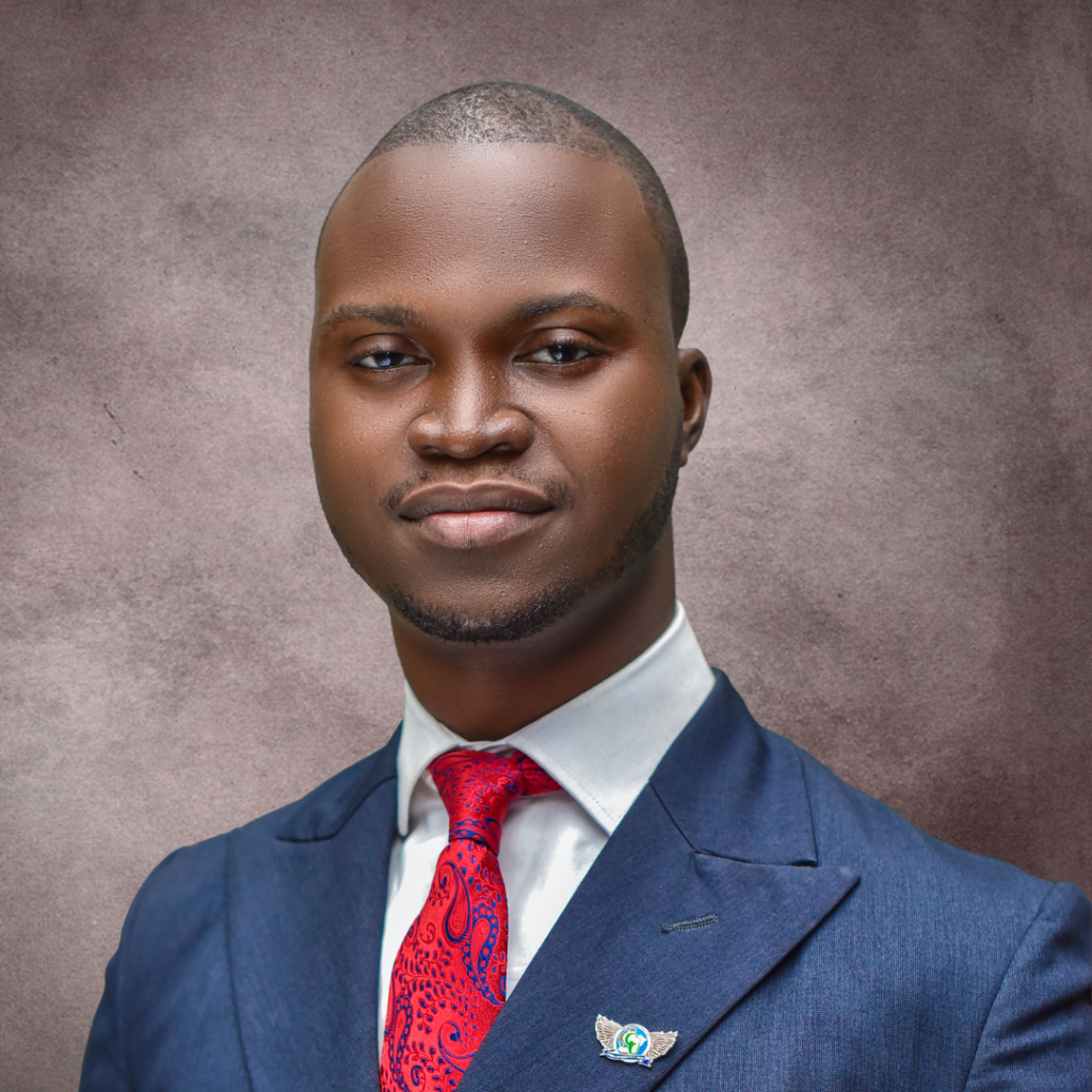 Timi Ajayi (Special Speaker, CUCLeD 2024)