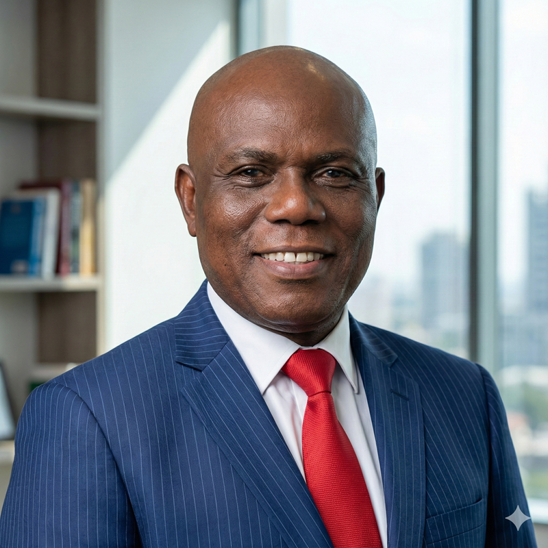 Prof Daniel E. Gberevbie, Host, CUCLeD 2026